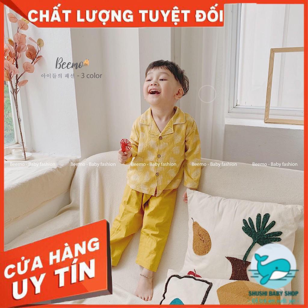 Pizama Unisex Beemo Đũi cực xinh