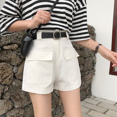 QUẦN SHORT NỮ ULZZANG - NEW ARRIVAL 2019 | BigBuy360 - bigbuy360.vn