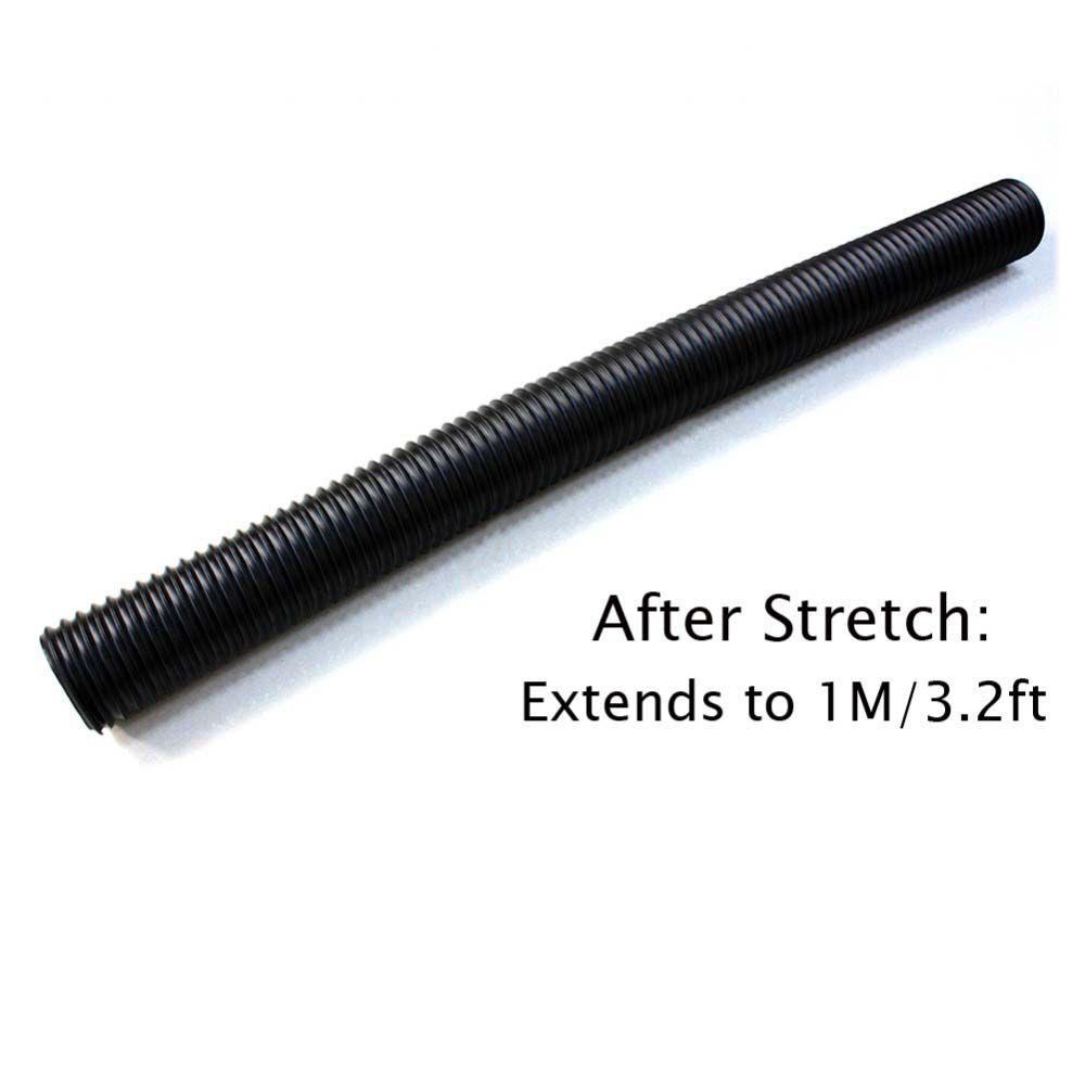 Ống Dẫn Khí Linh Hoạt Bền Bỉ Thông Dụng Cho Xe Hơi