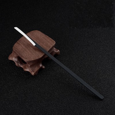 1 Dụng Cụ Cạo Da Chết Bằng Thép Không Gỉ Cho Móng Chân