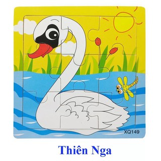 Đồ chơi xếp hình cho bé GH11