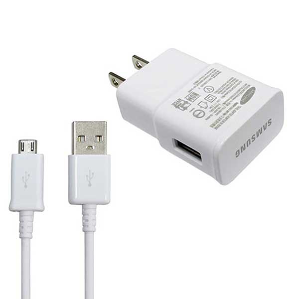 Bộ sạc cáp Samsung Micro USB