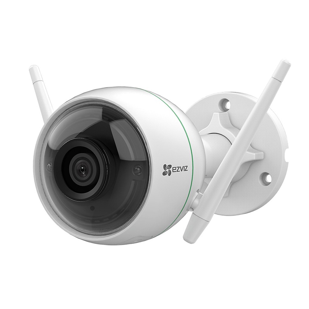 Camera WiFi 2.0MP EZVIZ C3WN 1080P NGOÀI TRỜI CHUẨN IP66 QUAN SÁT NGÀY ĐÊM - HÃNG PHÂN PHỐI