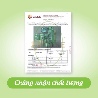 Nhang Trầm Sạch - Nhang Xanh 500gr