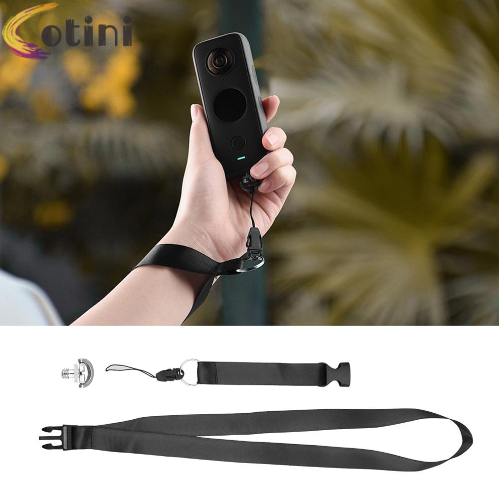 Dây đeo cổ cho máy ảnh Insta360 One X/X2
 | BigBuy360 - bigbuy360.vn
