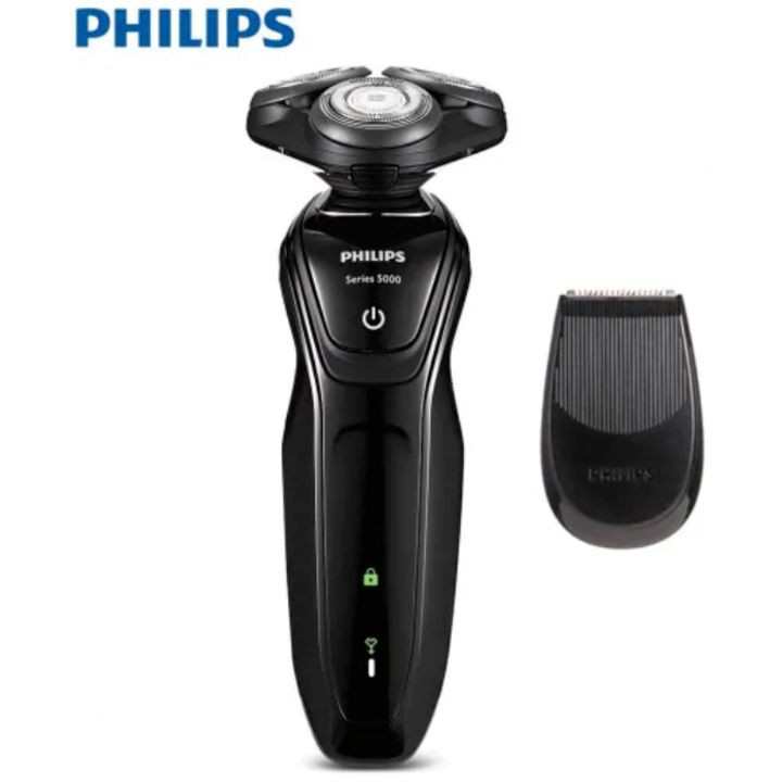 Máy Cạo Râu Cao Câp Thương Hiệu Philips S5079, cạo khô và ướt, đầu cạo đa hướng, chống nước (Bảo hành 12 tháng)