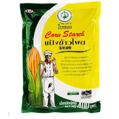 Bột bắp Thái Lan 400gr.1H