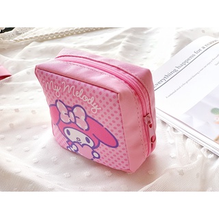 🌻 TÚI ĐỰNG ĐỒ DÙNG CÁ NHÂN 🎀 KITTY HOUSE