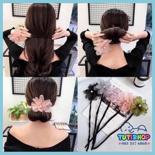 THANH LÝ DỌN KHO THANH CÀI TÓC CHO CHỊ EM