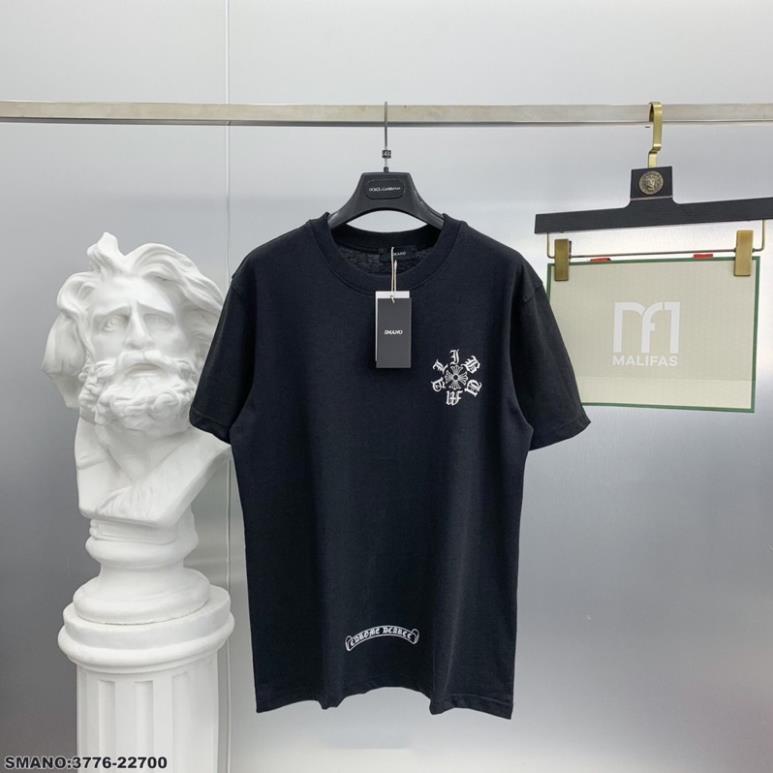 [Sẵn Hàng] Áo Thun Nam M.K.C Hoạ Tiết Siêu Hot - Áo Phông Nam M.K.C Chữ In Cực Chất