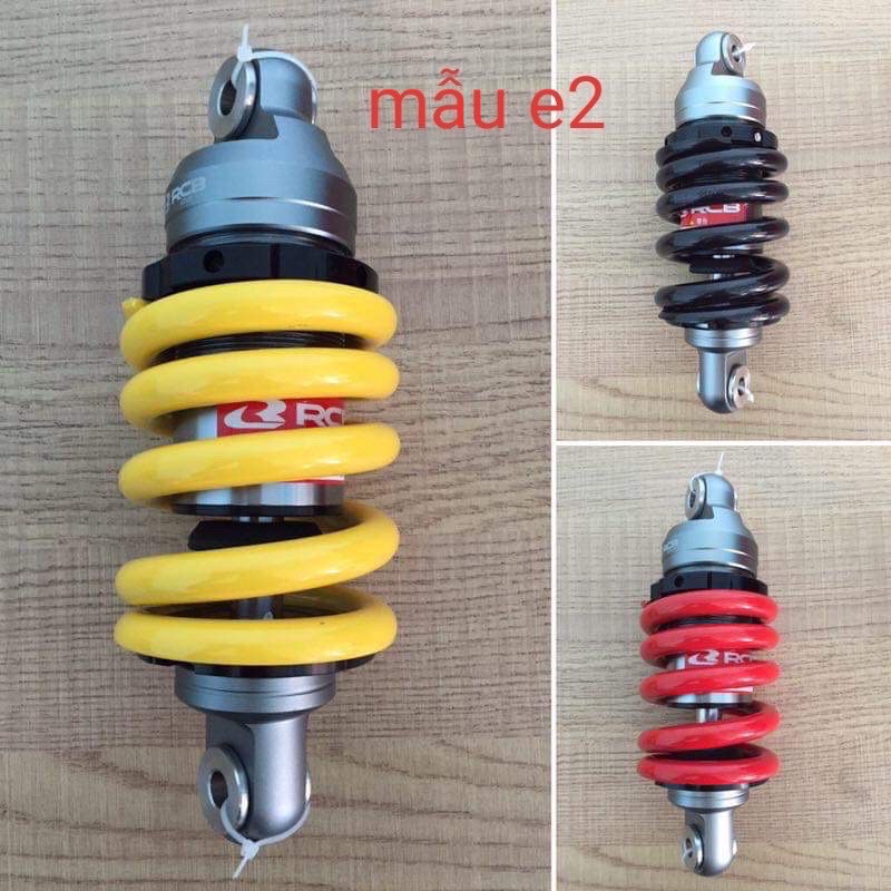 Phuộc RCB E2 không bình dầu
