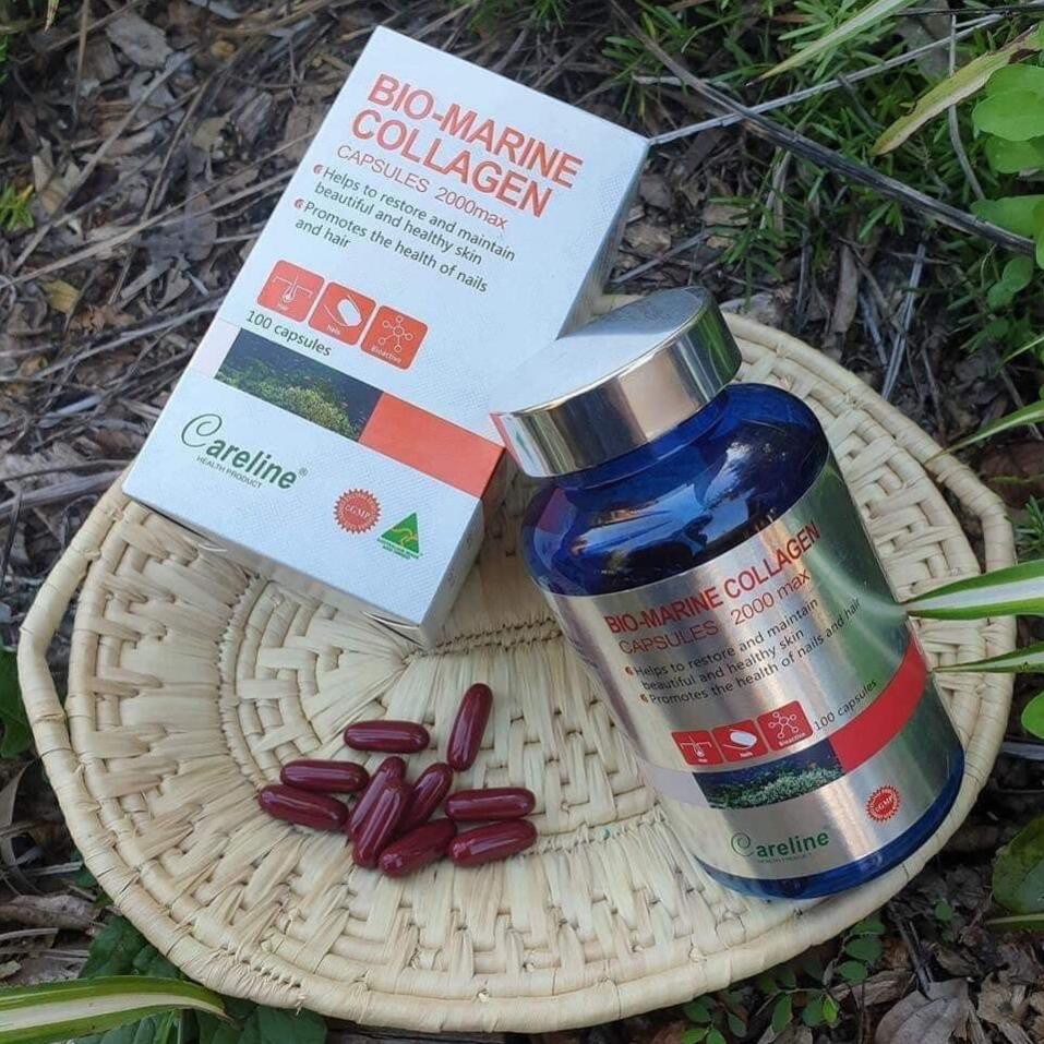 [Hàng Úc 🇦🇺 Mã AUS9396 Giảm 100K] Collagen Bio Marine Mờ Thâm Xạm Nám Và Giảm Nếp Nhăn | BigBuy360 - bigbuy360.vn