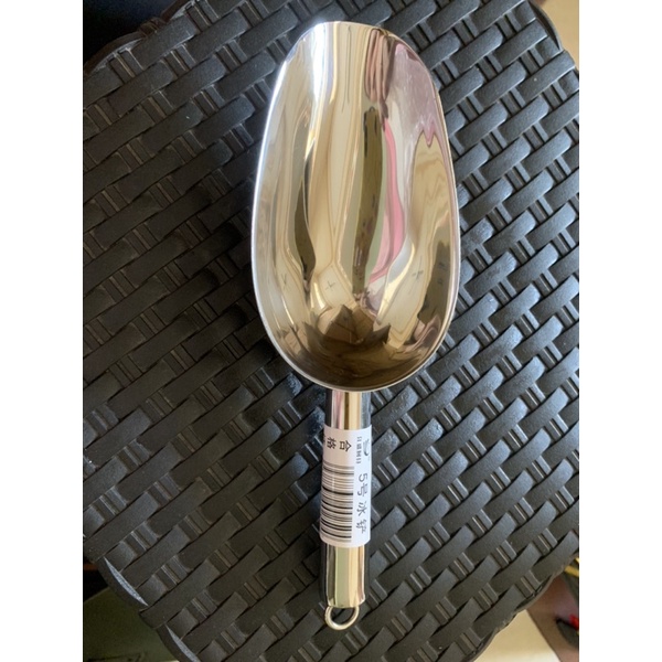 Xúc đá inox đủ size siêu dày