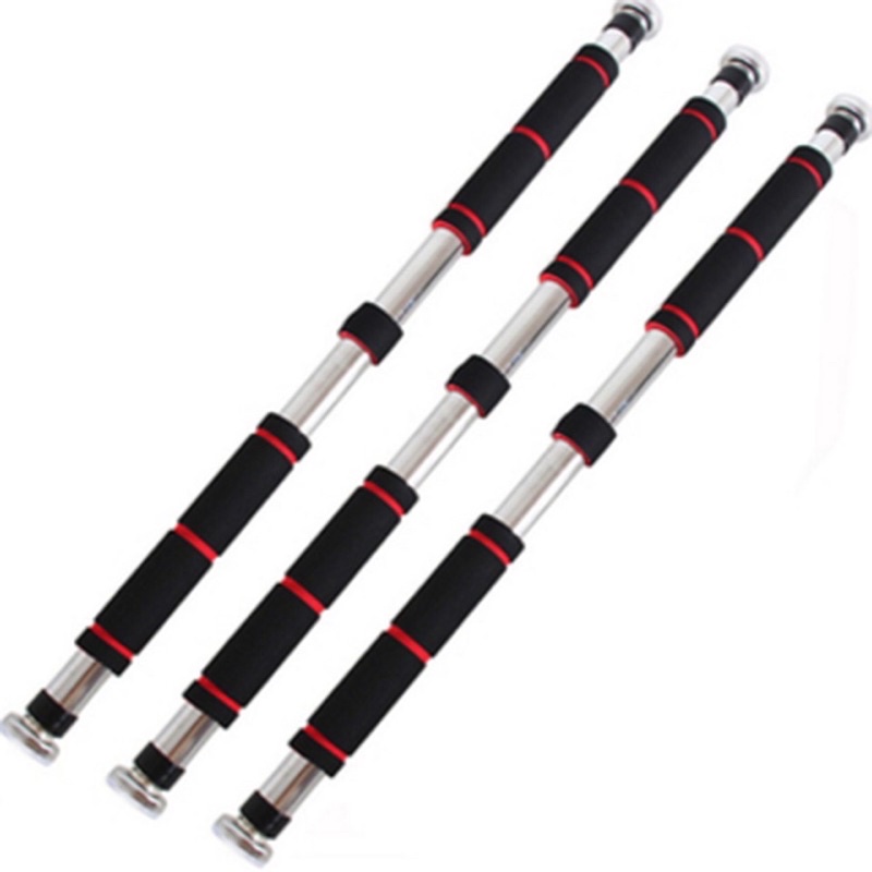 Thanh xà đơn gắn cửa loại cao cấp đủ kích cỡ từ 60-150cm