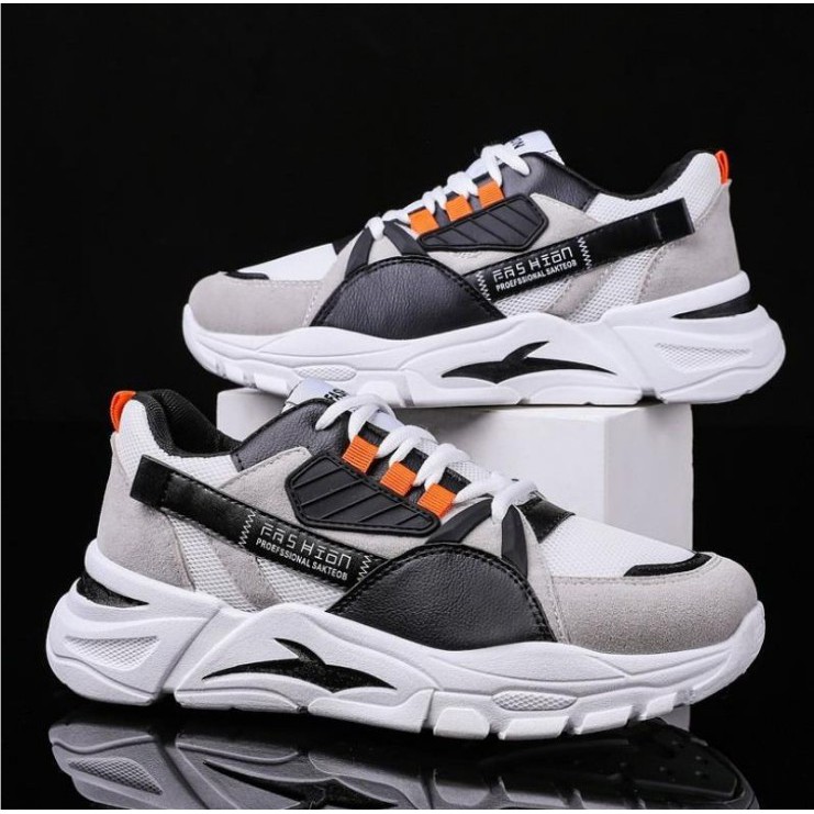 Giày Sneaker Nam - Giày Thể Thao Nam cao cấp Loại 1 mẫu bán chạy nhất hàng quốc AVISHOP - 425