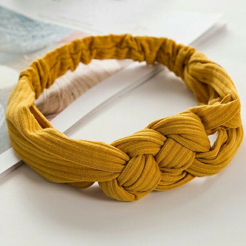 Băng đô cài tóc thời trang cho nữ