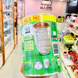 Sữa Bột NESTLE MILO Úc 1kg