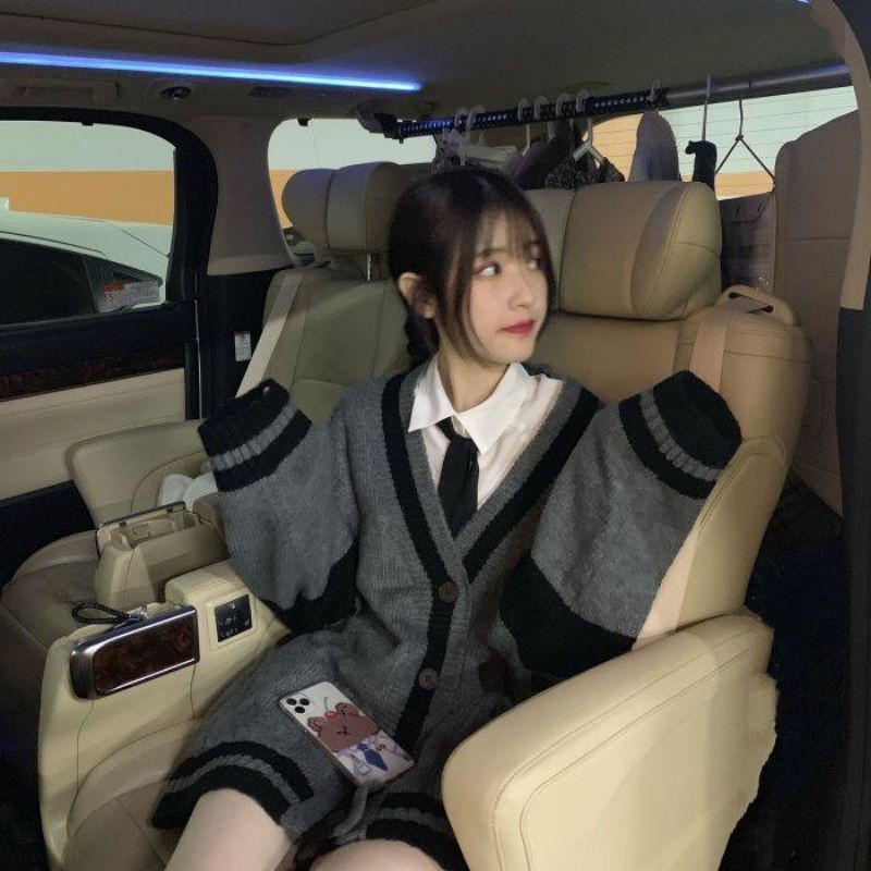 [ORDER TAOBAO]  ÁO LEN CADIGAN | BigBuy360 - bigbuy360.vn