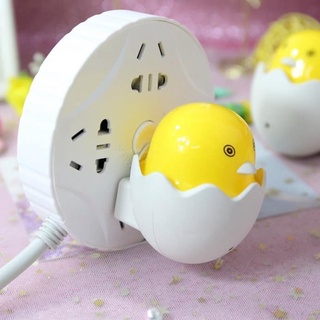 Đèn ngủ gà cảm ứng (cái)