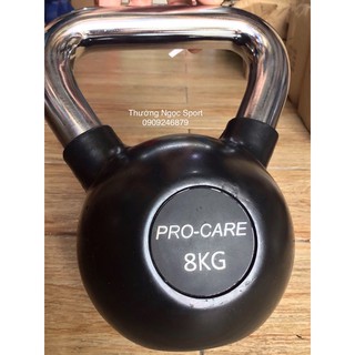 Tạ bình vôi 8kg procare chính hãng