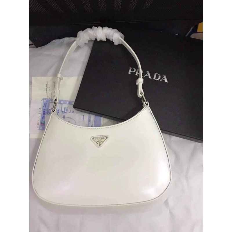 Túi xách nữ Prada size 23 fullbox