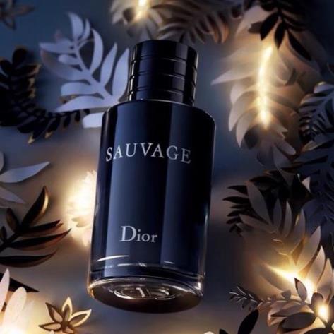Nước hoa Dior Sauvage 100ml - Nam Tính Mạnh Mẽ, Cuốn Hút..