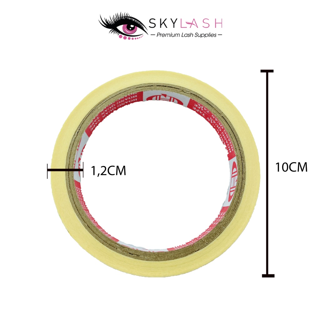 Băng keo giấy dán mi _dụng cụ nối mi