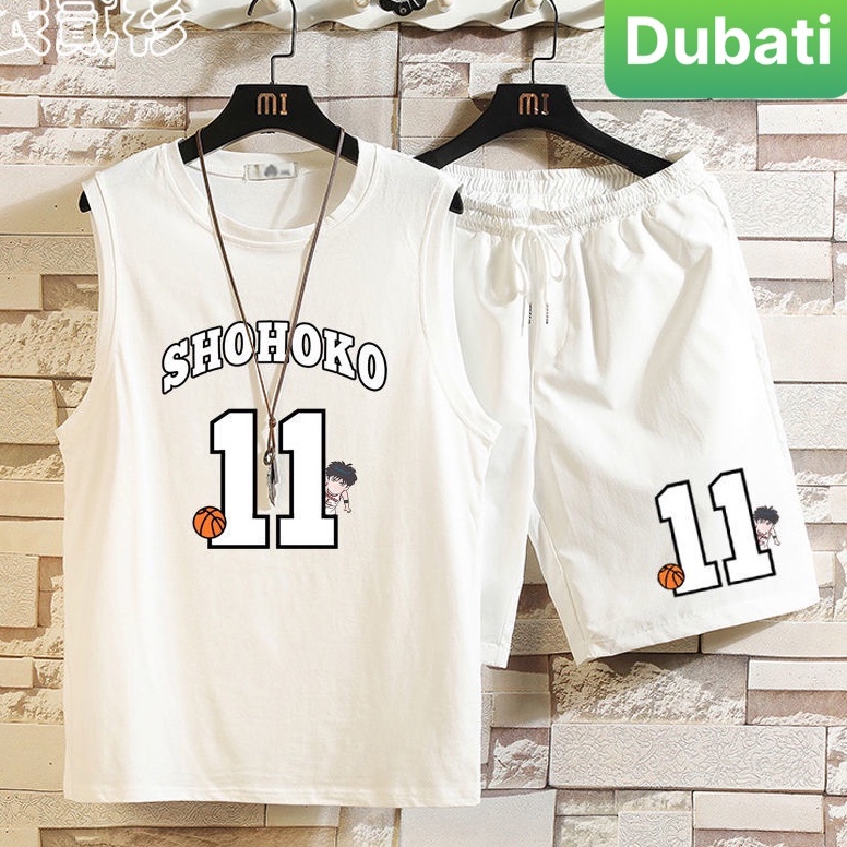 ĐỒ BỘ THỂ THAO BAO LỖ SỐ 11 SHOHOKO VẢI SIÊU THOÁNG MÁT PHONG CÁCH CAO CẤP - DUBATI FASHION | BigBuy360 - bigbuy360.vn