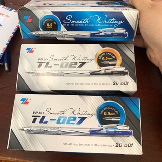 Hộp 20 bút bi tl-027
