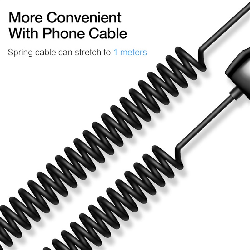 Củ sạc nhanh cổng Micro USB C cho xe hơi