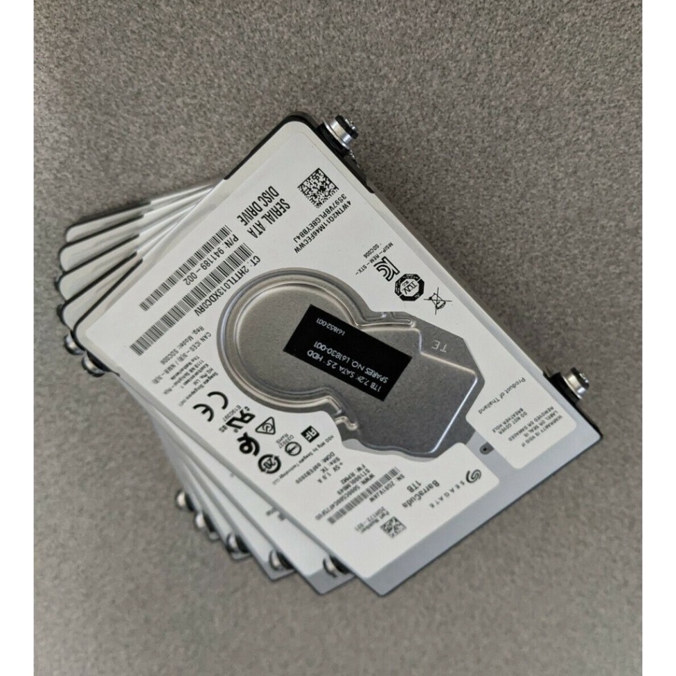Ổ Cứng HDD 500GB - 1TB Bóc Máy cực hot, giá rẻ