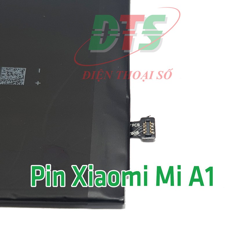 Pin Xiaomi Mi A1