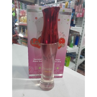 nước hoa mylove hồng 35ml