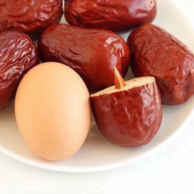 Táo đỏ Tân Cương