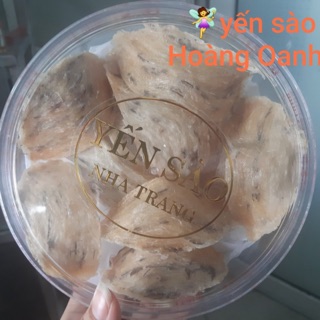 Set 50gr Hồng yến thô/tổ yến thô +🎁