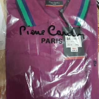 Set 3 áo polo pierre cardin