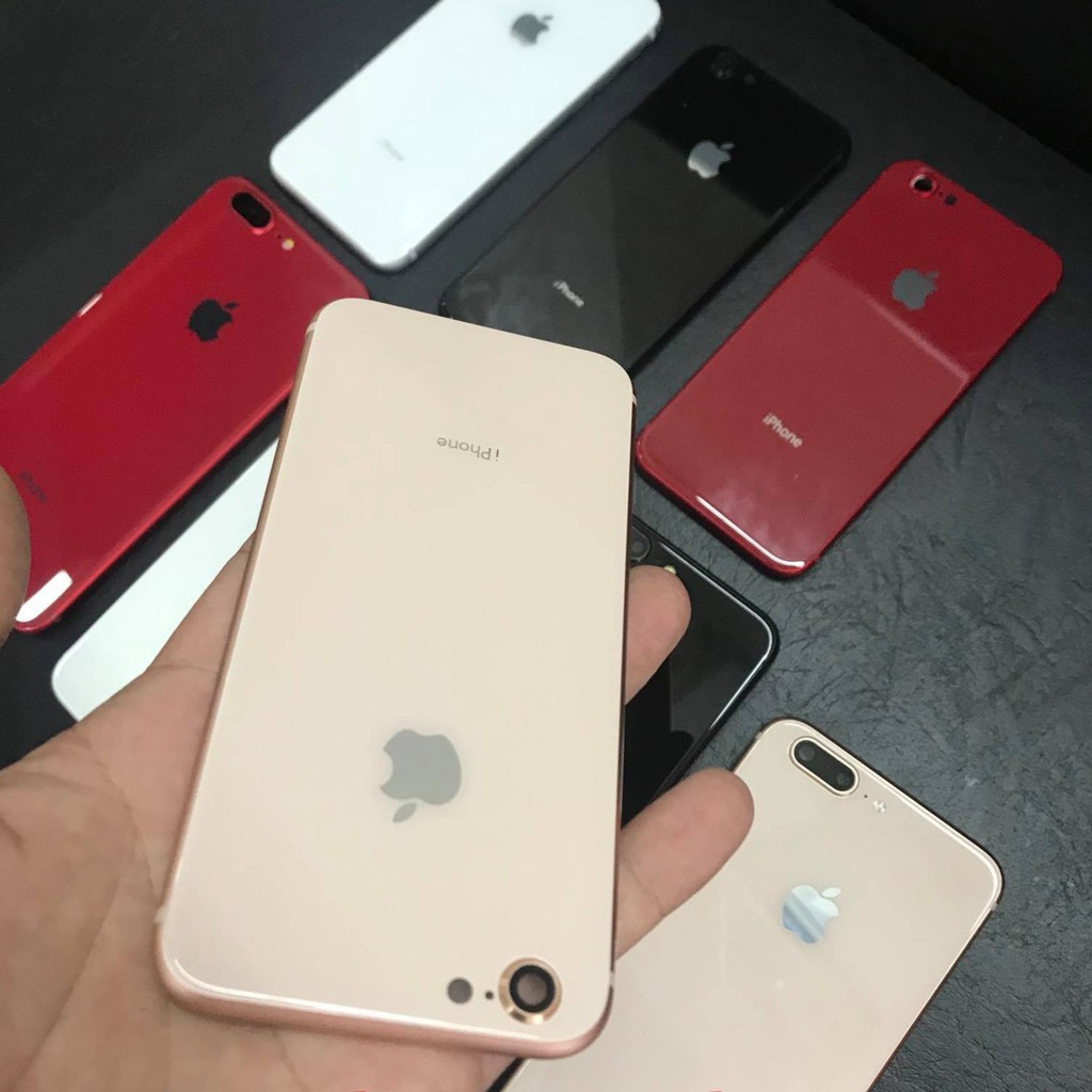 Vỏ Độ iPhone 6s lên iPhone 8