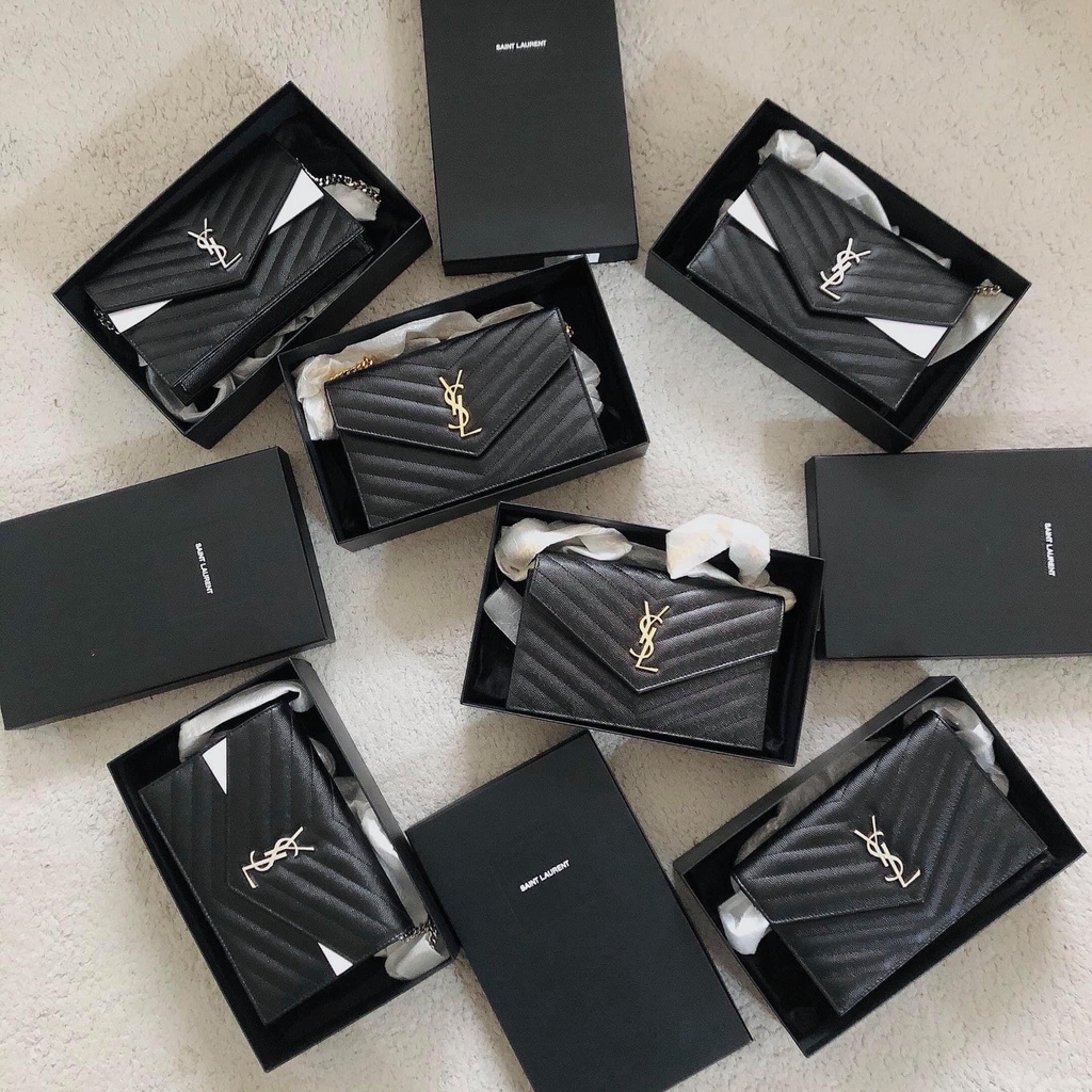 Túi đeo chéo YS.L woc