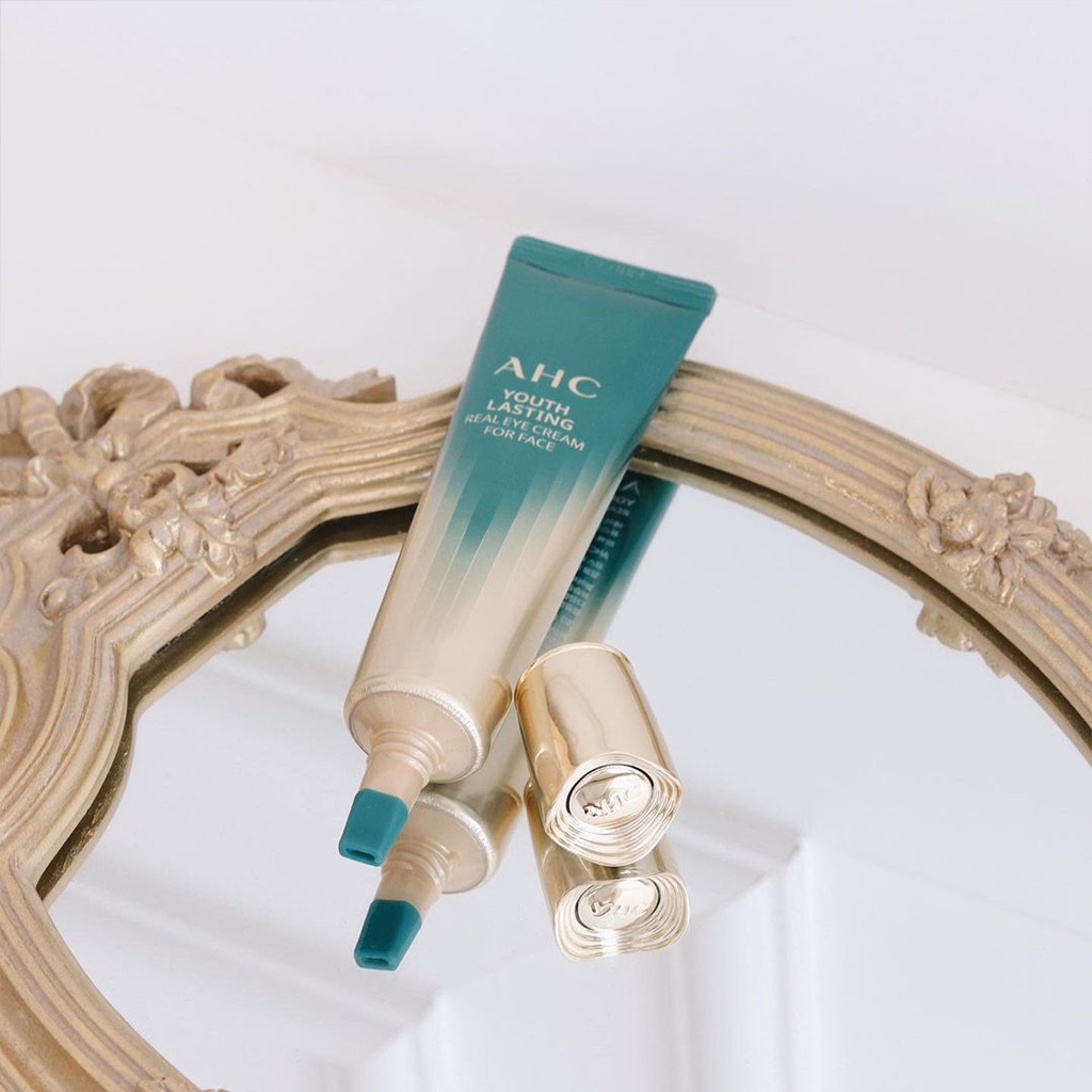 Kem Dưỡng Mắt Chống Lão Hóa, Làm Sáng Da Ahc Youth Lasting Real Eye Cream