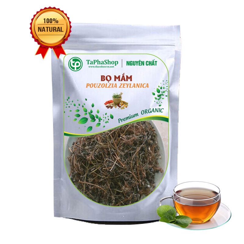 Cây bọ mắm  sấy khô 500g