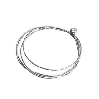 190cm throttle cable Nylon braided pipe screw adjuster guide