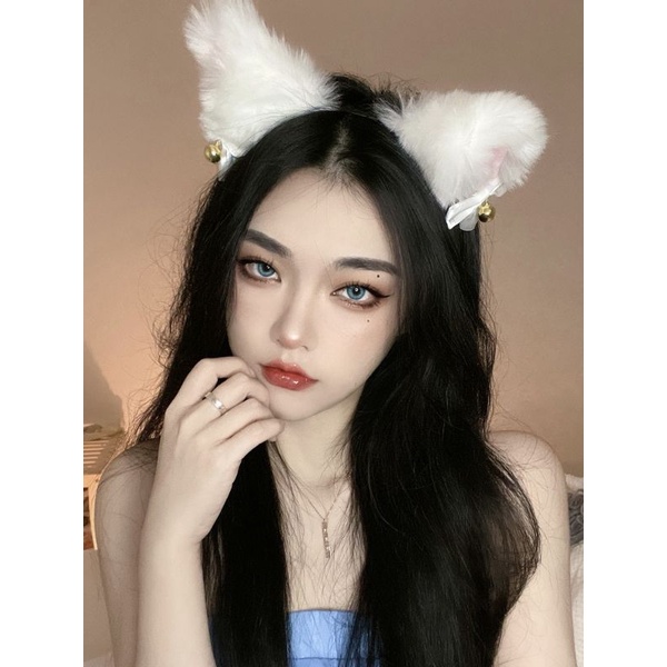 CÀI TAI MÈO CÓ CHUÔNG QUYẾN RŨ