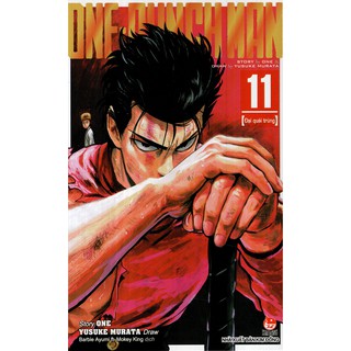 One Punch Man (Tập 11, 12, 13, 14, 15)