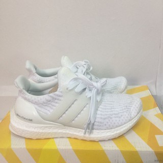 [ Tặng Hộp Hãng ] Giày ultra boost trắng full