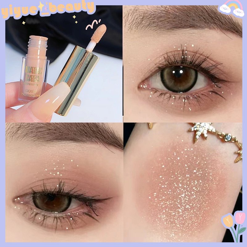 Phấn Mắt Dạng Kem Magic Casa Trang Điểm Nội Thất