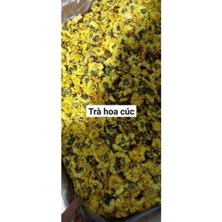 Trà Hoa cúc sấy lạnh nguyên bông loại 1