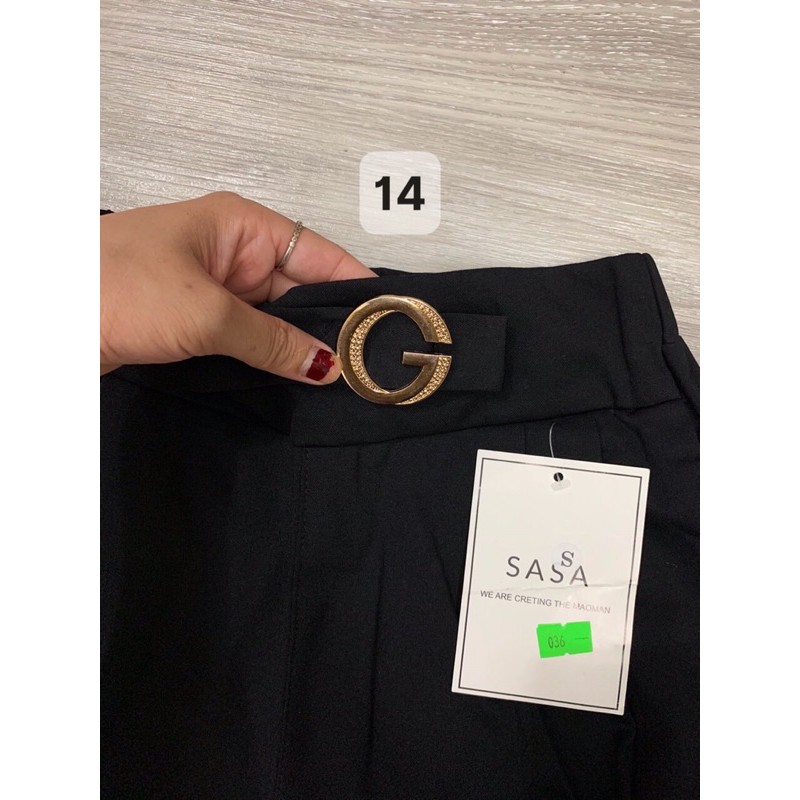 [Mã FAMAYWA giảm 10K đơn 50K] Quần baggy chất umi cạp cao- quần baggy co dãn nhiều mẫu cạp thời trang | BigBuy360 - bigbuy360.vn