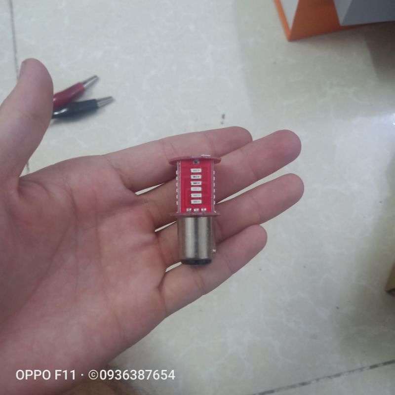Đèn hậu led audi 30 led, nháy stop f1(SL:1)
