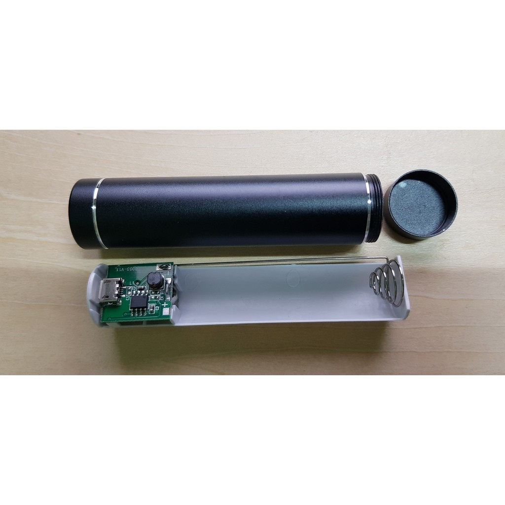 Sạc dự phòng mini 1 pin 18650