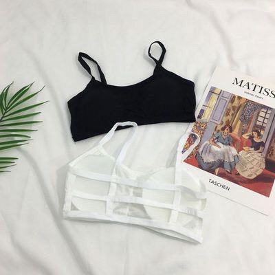 Áo bra học sinh, áo bra 3 dây không gọng ôm gọn chất thun mềm mại BRA03 | BigBuy360 - bigbuy360.vn